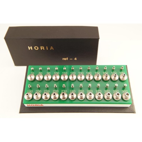 Assorrtimento tasselli Horia 4