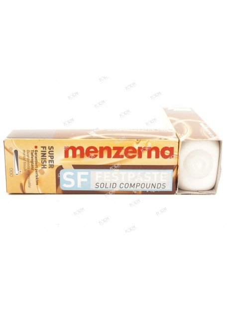 Pasta per sgrossare l'oro