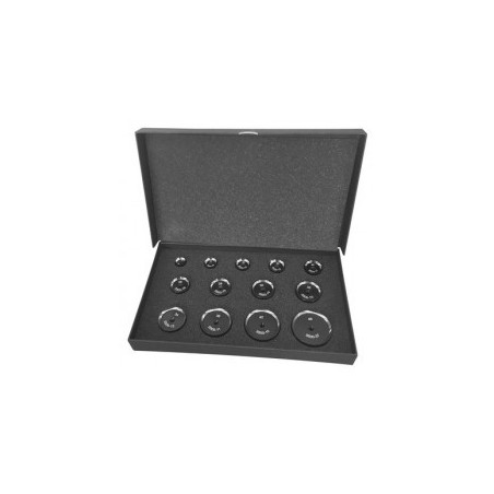 Set di 13 tasselli