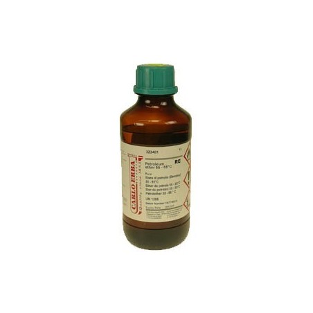Soluzione-benzina rettificata