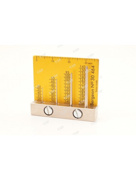 Calibro per lancette