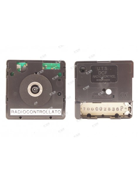 Movimento radiocontrollato UTS cal.700