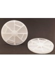 Cestello in teflon per ACS900 12 scomparti