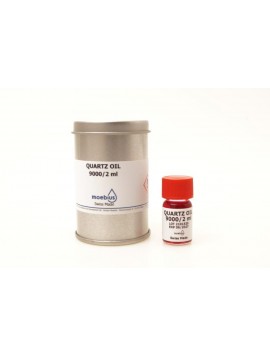Olio Moebius 9000 per quartz