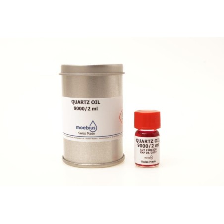 Olio per quartz