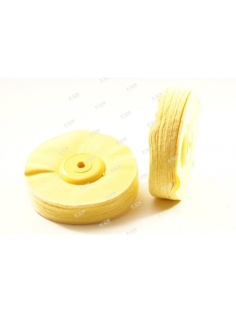 Spazzola circolare in microfibra