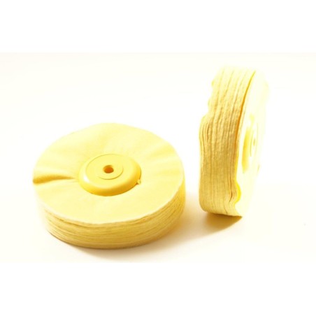 Spazzola circolare in microfibra