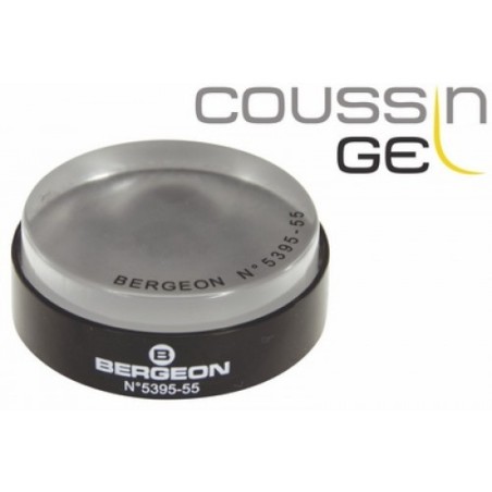 Cuscinetto poggia orologi con gel trasparente