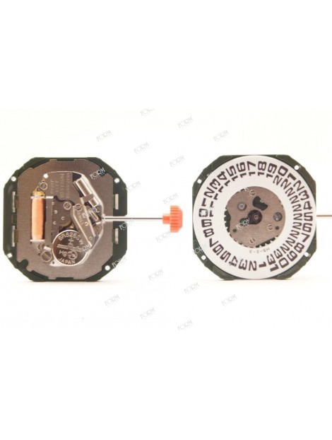 Movimento Miyota 2353