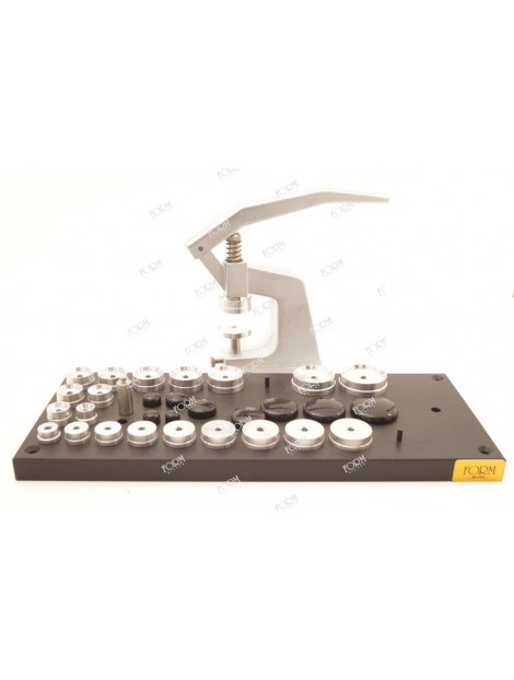 Potenza piazza vetri