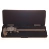 Calibro a quadrante in acciaio inox