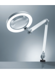 Lampada Waldmann con lente 8 diottrie