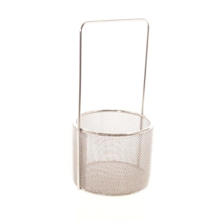 Cestello in acciaio inox