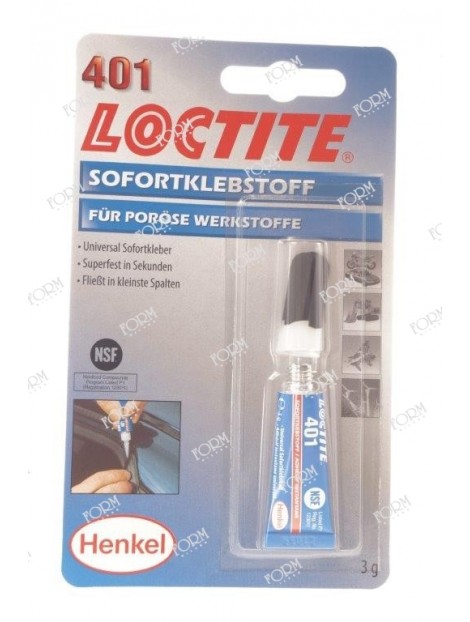 Colla Loctite 401