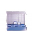 Assortimento vetri minerali piani con bisello lucido