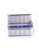 Assortimento giunti in Hytrel per vetri