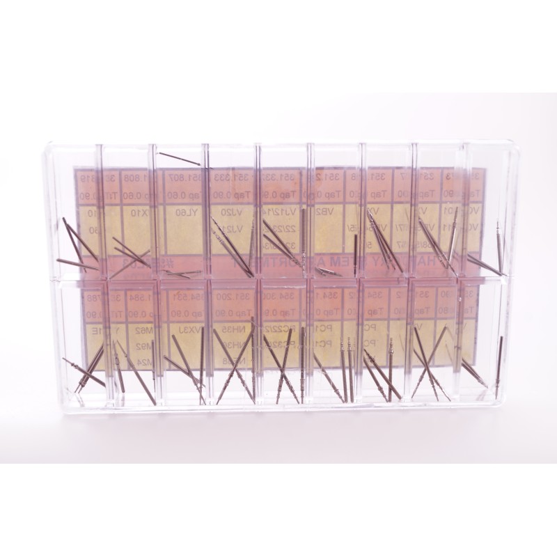 Assortimento tiges per Seiko