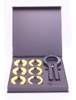 Utensile leva lunette