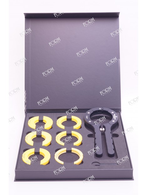 Utensile leva lunette