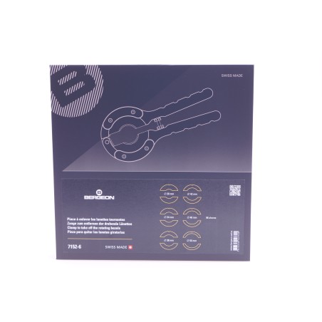 Utensile leva lunette