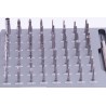Set cacciaviti con punte speciali