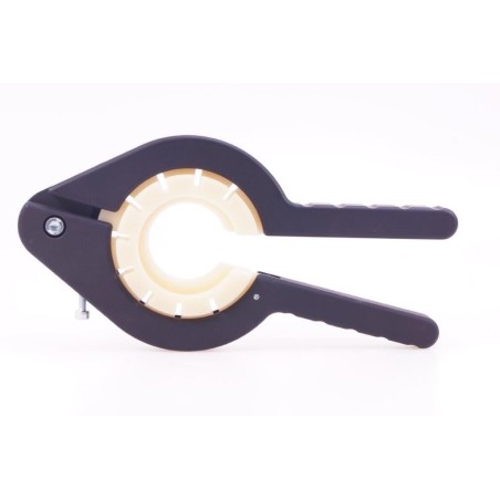 Utensile togli lunette