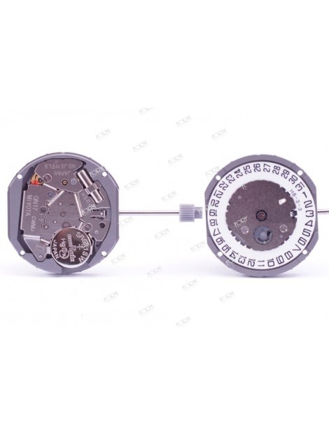 Movimento Miyota GN17