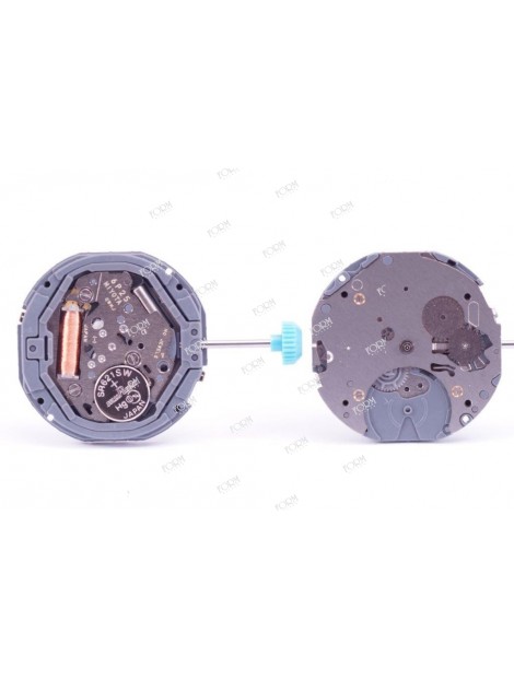 Movimento Miyota 6P25