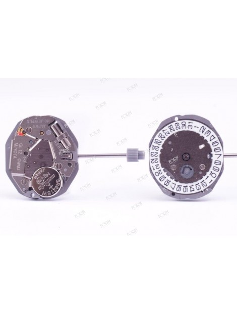 Movimento Miyota GL10