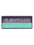 Assortimento di 30 frese diamantate