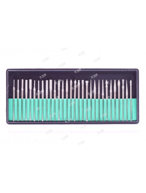 Assortimento di 30 frese