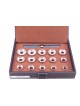 Chiave con 15 tasselli compatibili  Breitling