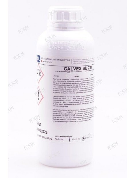 Soluzione Galvex confezione da 1 litro
