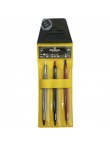 Assortimento di utensili posa sfere