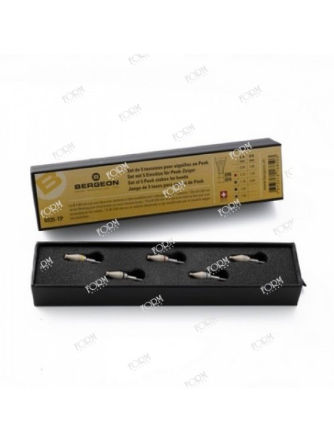 Assortimento tasselli per sfere