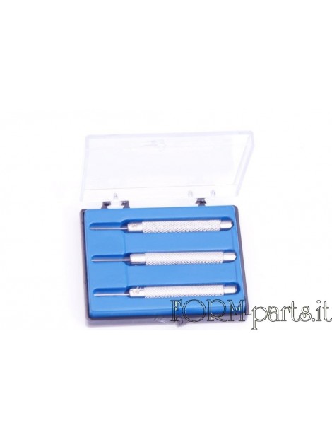 Kit pinzoni per perni
