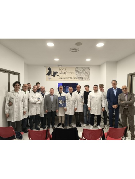 Evento Formativo Form & Witschi per ATOSI