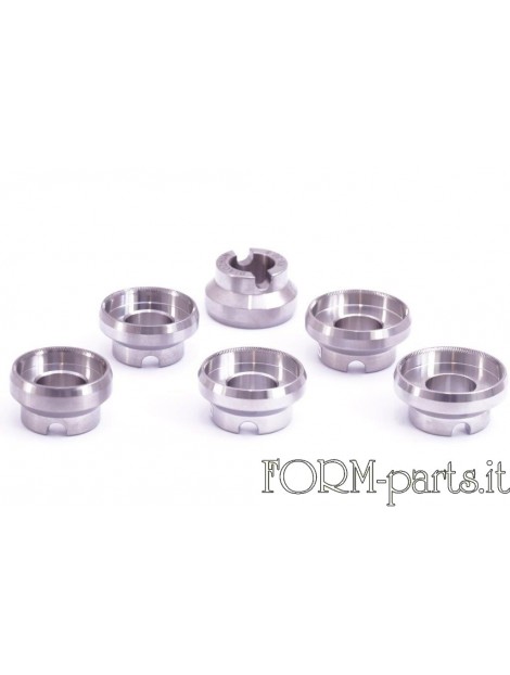 Serie tasselli compatibili Rolex