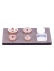 Set tasselli per rolex 116000