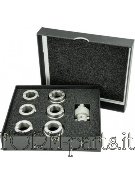 Tasselli compatibili Rolex