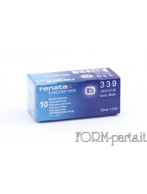 Batteria Renata 339