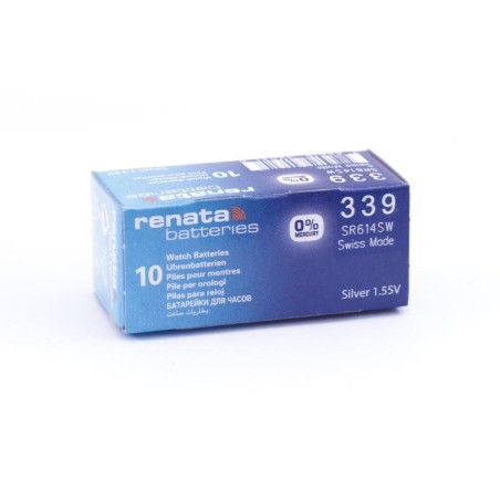 Batteria Renata 339