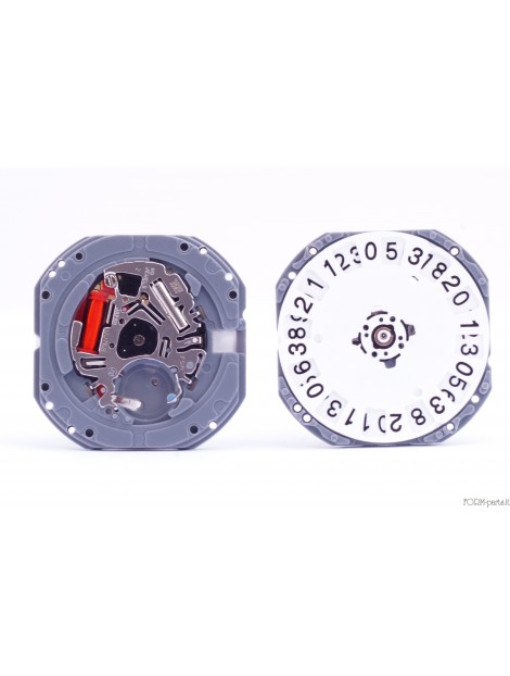 Movimento Hattori VJ76