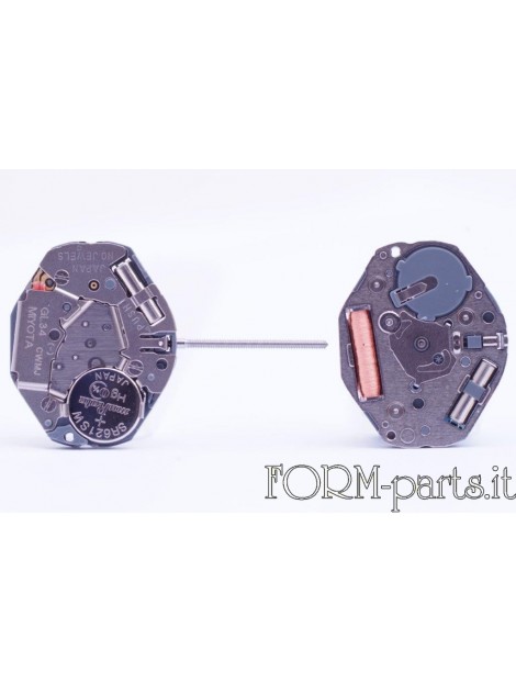 Movimento Miyota GL34