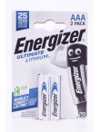 Mini Stilo litio Energizer Ultimate