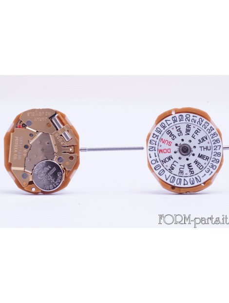 Movimento Miyota GL00