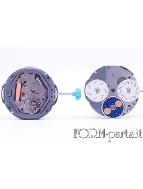 Movimento Miyota 6P80