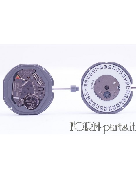 Movimento Miyota GM 17