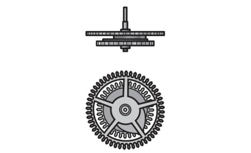 Ruota conta ore