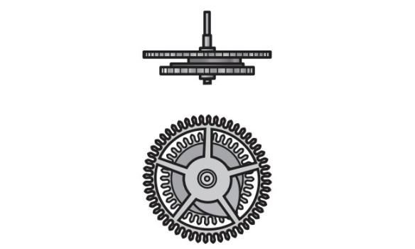 Ruota conta ore